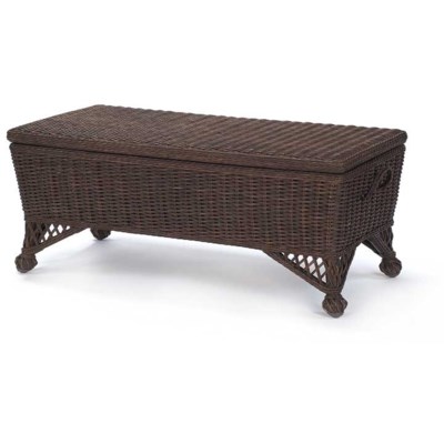 Eastern Shore Storage Bench